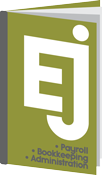 EJ Bookkeeping logo